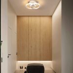 Луксозен LED csillár, Бял DM White Кръгове 30W – Перфектен за модерно осветление на спални или всекидневни