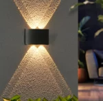 LED Premium фасадно осветление Epistar 4 LED 4W – Издръжливо и модерно осветление за луксозни сгради