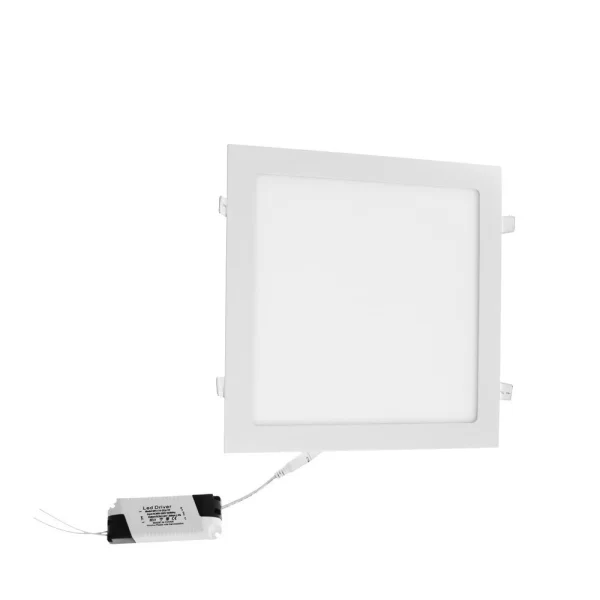 LED вграден спот, 24W, 2040LM – Модерно решение за силно и дълготрайно осветление