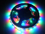 LED RGB лента за външна употреба 5050, 60 LED/m, 14W – Променлив цвят за външно осветление