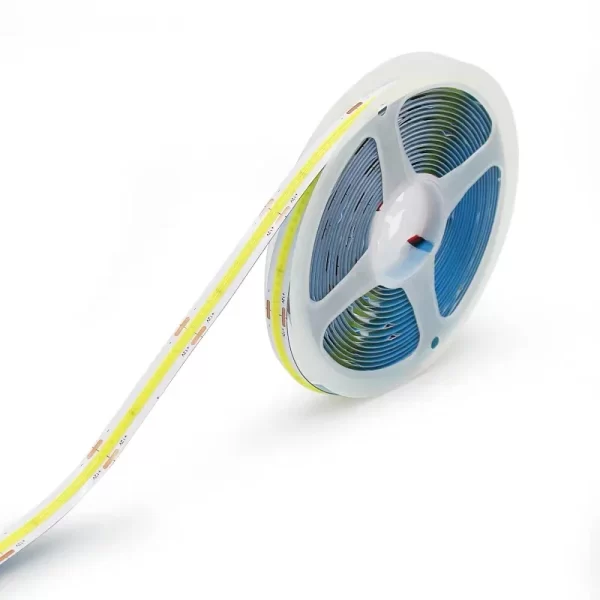 LED лента неутрално бяло 3528, 240 LED-а/м, 18W 4000K – Елегантно решение за изискано околно осветление