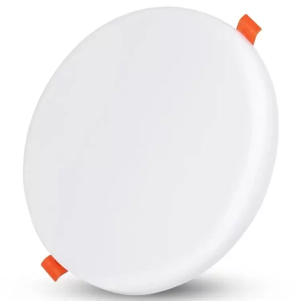 LED спот Slim, 9W, Кръгъл, Студена светлина – Вграден дизайн за ефективно вътрешно осветление