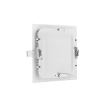 LED панел спот, 6W, студена светлина – Компактно и модерно решение за бяло осветление