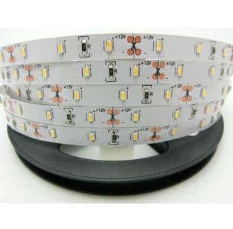 LED лента 3014 за интериор, 120 LED/m, 12W – Неутрално бяло осветление за вътрешни пространства