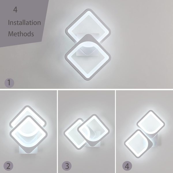 Интелигентен LED csillár CCT, димируем и регулируем, 50W – Премиум осветление за изискани вътрешни пространства, DM 2tr Wth