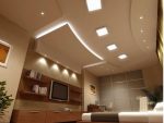 LED вграден спот, 24W, 2040LM – Модерно решение за силно и дълготрайно осветление