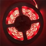 LED RGB лента за външна употреба 5050, 60 LED/m, 14W – Променлив цвят за външно осветление