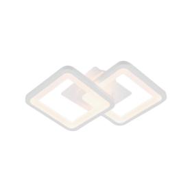 Интелигентен LED csillár CCT, димируем и регулируем, 50W – Премиум осветление за изискани вътрешни пространства, DM 2tr Wth
