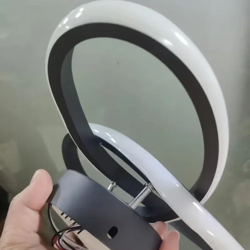 Луксозен черен LED csillár с 3 функции, DM BK Infinity 25W – Идеален за модерно осветление и елегантни пространства photo review