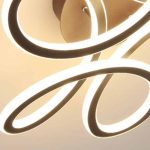 Иновативен LED csillár, Артистичен Дизайн S2104-500 – Премиум Избор за Елегантно Осветление в Изискани Пространства