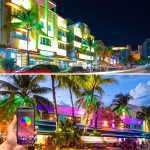 LED RGB прожектор Luminastar 50W, цветна светлина и IP65 – идеален за градини, тераси и съвременни събития