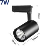 LED спот с шина 15W, Луксозно осветление – Премиум избор за изискани пространства и модернистични атмосфери