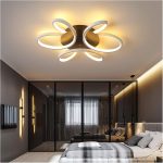 Иновативен LED csillár, Артистичен Дизайн S2104-500 – Премиум Избор за Елегантно Осветление в Изискани Пространства