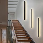 LED стенна лампа, функционална елегантност и неутрално осветление, DM281 – модерно осветление за стаи и офиси