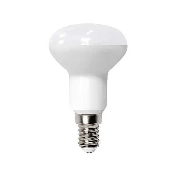 LED крушка Spot R50 E14, 6W, 490LM – Премиум качество на светлината за домове и офиси