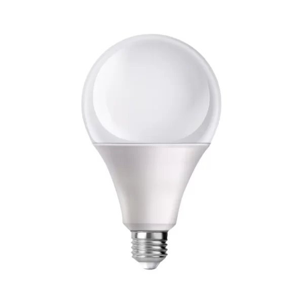 LED крушка Модерна A95 E27 25W – Студено осветление за просторни и елегантни стаи