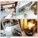 LED крушка G95 E27, Топла светлина 3000K, 8W – Модерен дизайн и енергоспестяване, Перфектна за спалня или хол