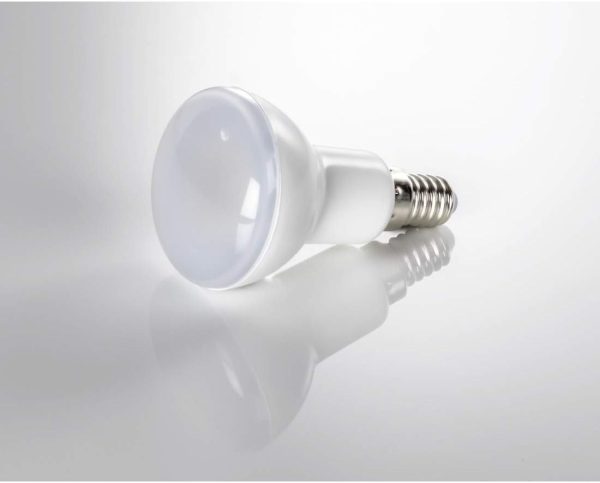 LED крушка Spot R50 E14, 6W, 490LM – Премиум качество на светлината за домове и офиси