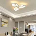 LED полилей, Артистичен и Елегантен Дизайн, Бял DM6553/3-WH – Ефективно Осветление за Модерни Пространства