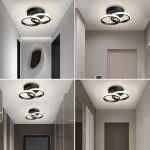 LED полилей, Живописно и Модерно Осветление с 3 Вида Осветление – Премиум Осветление за Съвременни Пространства
