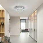Елегантен и универсален LED полилей с 3 вида светлина – функционално и стилно осветление за модерни среди