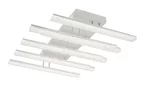 LED полилей с модерен дизайн и 8 източника на осветление DM9050/8 бял – модерно и елегантно осветление за стилни стаи