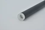 LED висяща лампа Черна за магнитна шина, 5W – Неутрална светлина, Перфектна за съвременно осветление