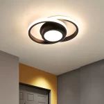 Елегантен LED csillár DM103 – Модерен дизайн с регулируема температура, идеален за съвременни всекидневни и спални