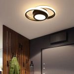 Елегантен LED csillár DM103 – Модерен дизайн с регулируема температура, идеален за съвременни всекидневни и спални