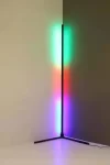 LED RGB ритъм лампа DM10001/1, 147см – Идеална за модерни всекидневни и зони за релакс