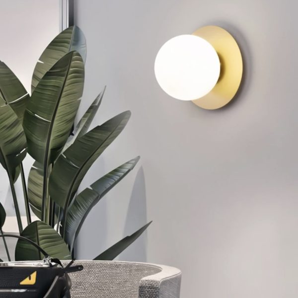 LED Premium DM3601 Златен – Модерно LED осветление за елегантни интериори
