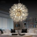 Златен csillár Luxury, DM2403/600 – Изискано осветление и изтънченост за премиум атмосфери