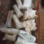 Съвременен LED полилей, удължен, с кристални елементи, DM Luxury 1600 – Елегантно осветление и изтънченост за премиум пространства photo review