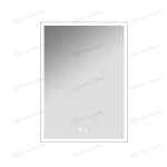Интелигентно LED огледало с размразяване модел DM035 – Премиум решение за вашата баня с фоново осветление