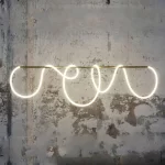 Съвременен LED пендел, 100см, Регулируема Цветова Температура, Модел DM60040A-M – Модерно и Многофункционално Осветление за Всяка Стая