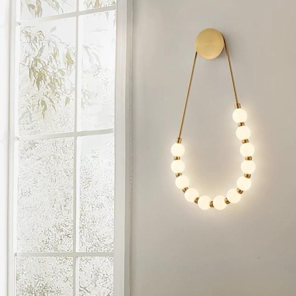 Елегантен LED стенен аплик, декоративно осветление, DM6750-S, черен – модерен дизайн и изискана атмосфера