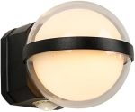 LED лампа, 10см, Компактен модел DM101 – Практично и ефективно осветление за вътрешни пространства