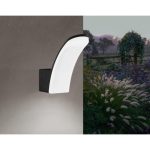 LED аплик за външно осветление, 12W – Топла светлина и издръжливост IP65, модел DM202261