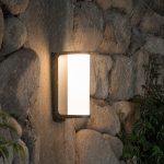 LED Premium външно приложение, 18W – Топло осветление и ефективност IP65, Модел DM202267