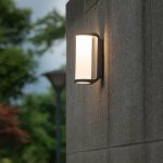 LED Premium външно приложение, 18W – Топло осветление и ефективност IP65, Модел DM202267