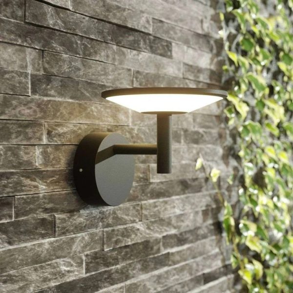 LED Premium външно приложение тип Гъба, 18W – Ефективно осветление с топла светлина, модел DM202296