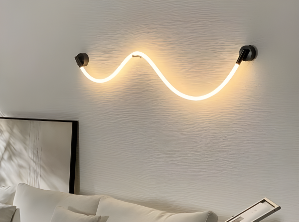Премиум LED аплик 33W – Гъвкавост в осветлението с 3 функции, 159CM, модел DM4010