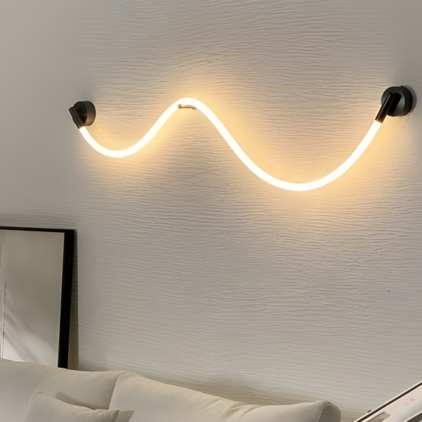 Премиум LED аплик 33W – Гъвкавост в осветлението с 3 функции, 159CM, модел DM4010