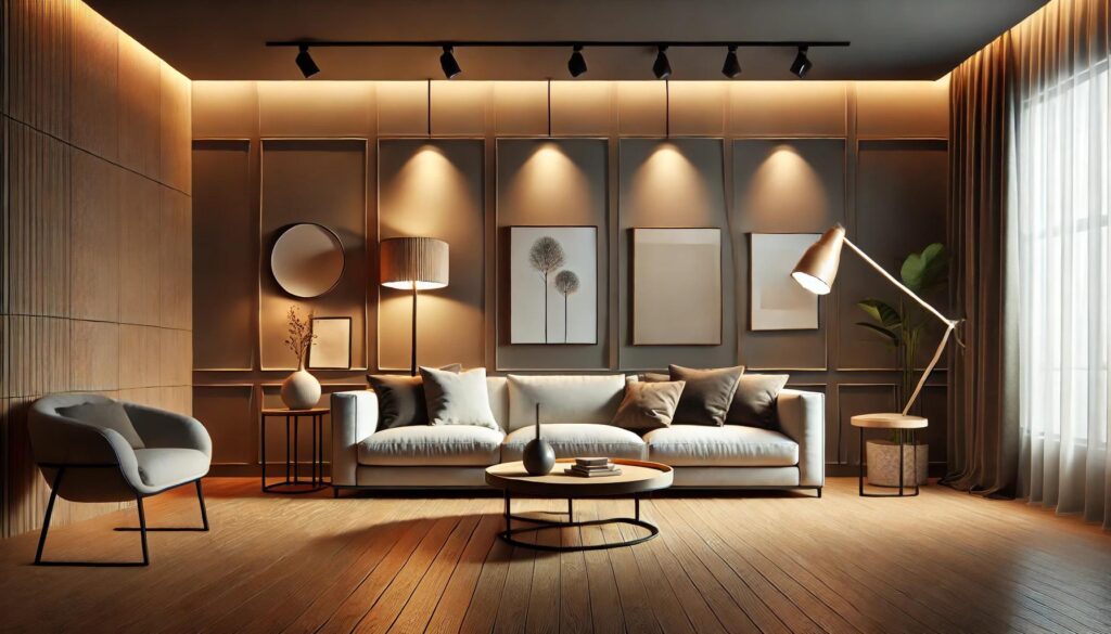 DMLiving.ro Iluminat interior