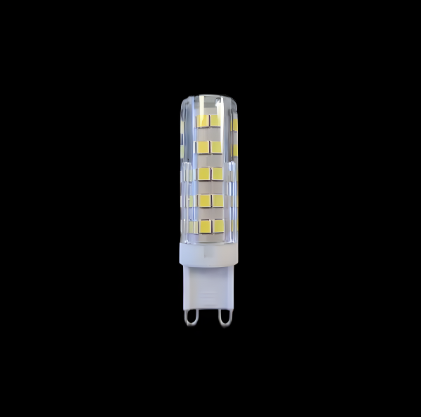 LED крушка Premium G9 със студена светлина 6500K, 7W – Изискано осветление за комфортна атмосфера