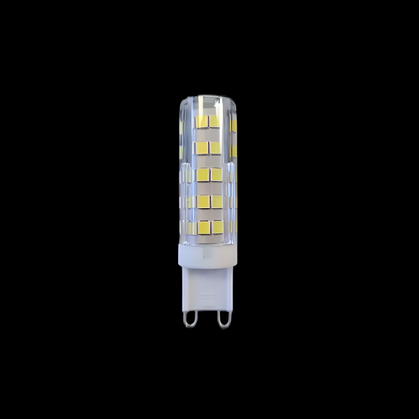 LED крушка Premium G9 със студена светлина 6500K, 7W – Изискано осветление за комфортна атмосфера