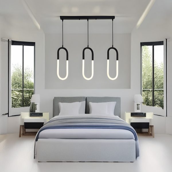 room design lustra neagra
