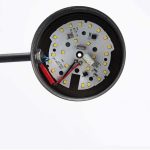 LED csillár с дистанционно управление wifi 2.4G с регулируема интензивност на светлината студена/топла/неутрална DM-G4109 Черен