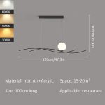 LED полилей с дистанционно управление wifi 2.4G студена/топла/неутрална светлина регулируема интензивност DM-G4063 BK