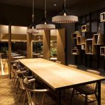 Рустикален пендел DM Living, модел DM609-1, 1 x E27, регулируема височина, черен